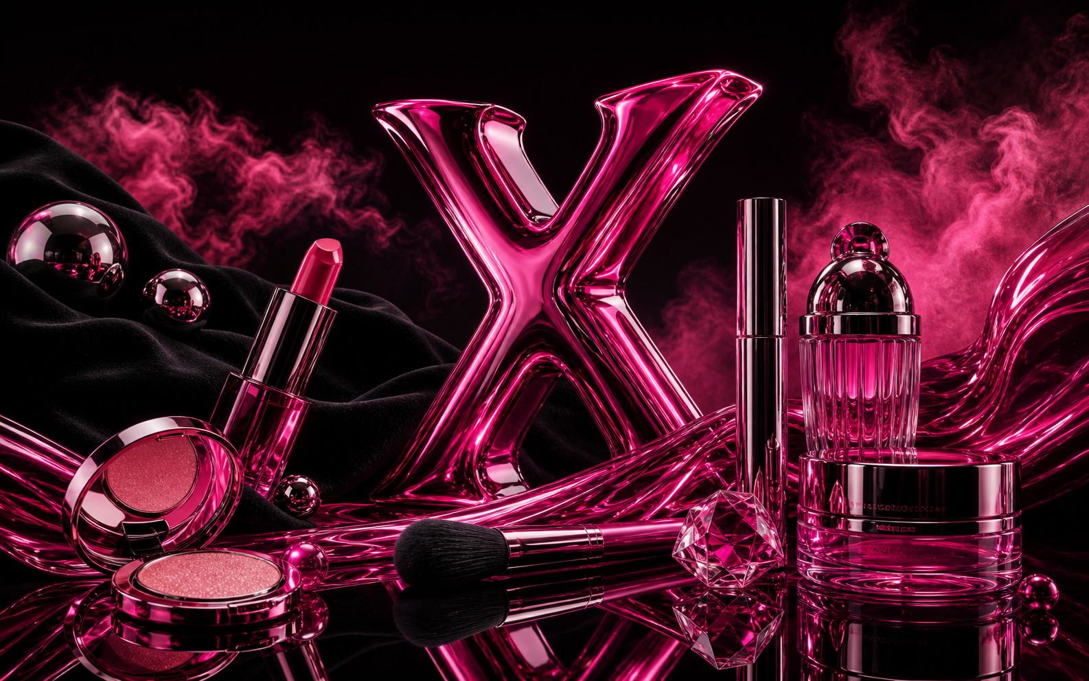 PinkXCo project artwork